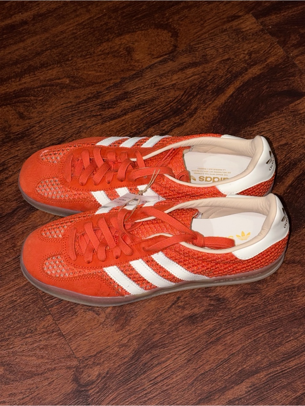 Adidas size 10.5 - Picture 3 of 13
